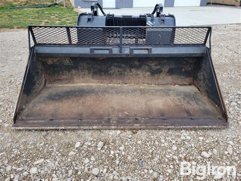 skid steer bucket specs|bobcat 74 heavy duty bucket.